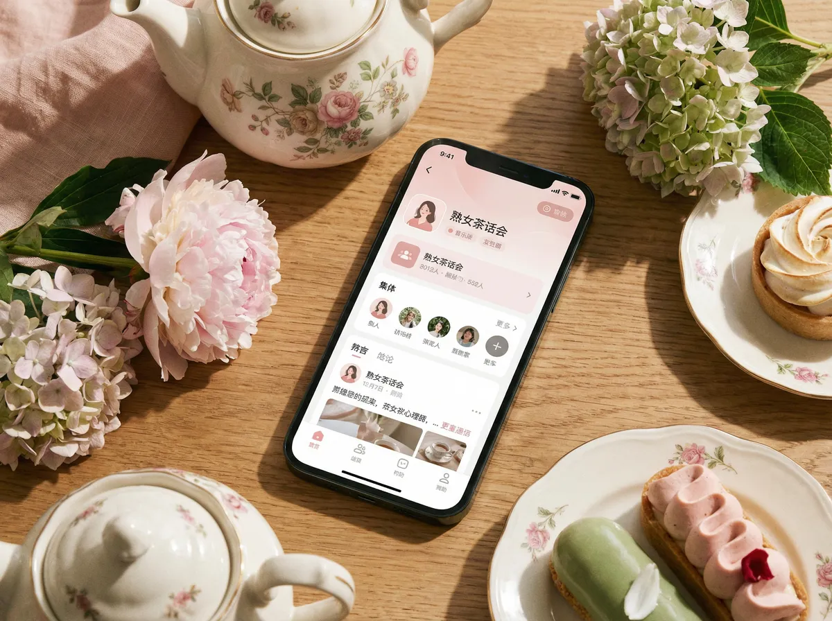 黑料社导航 | 黑料社官方入口~热点黑料社分享平台 手机应用界面展示